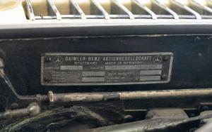Mercedes-Benz 300 SL Roadster 1961 года  (NA)